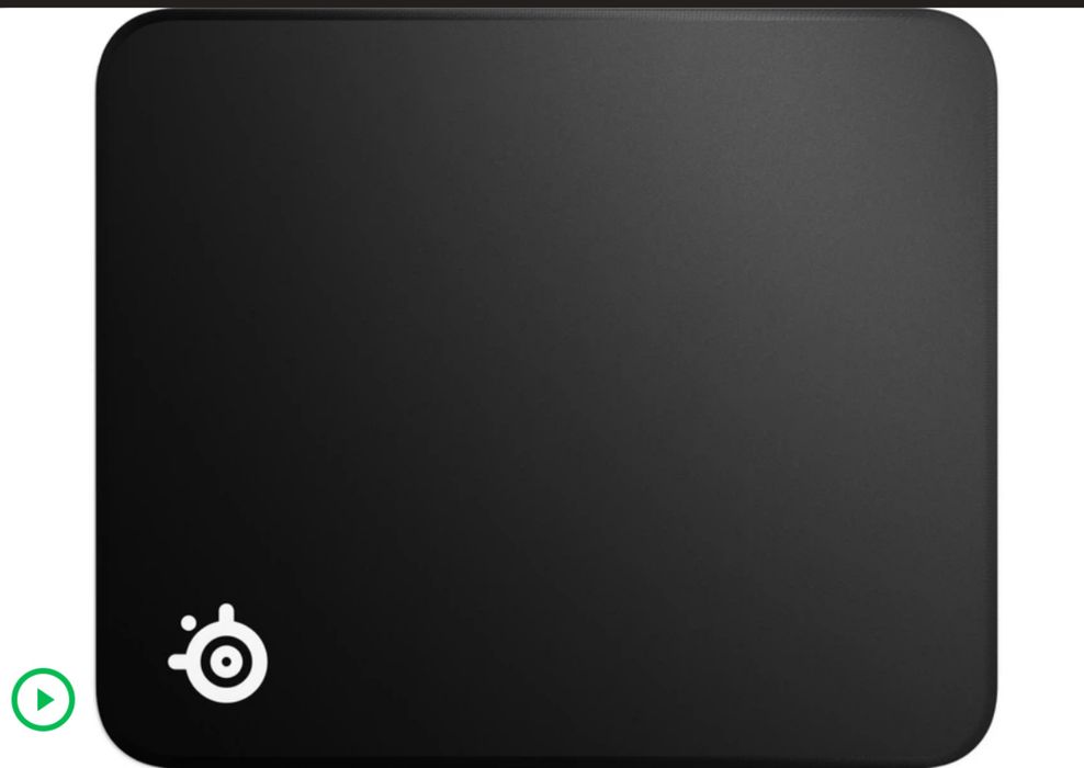 Коврик  Steel series