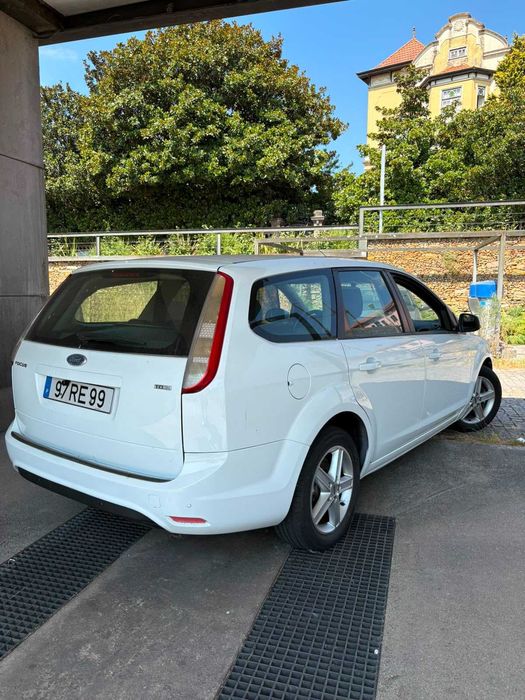 Focus SW 1.6 TDCi c/Android Auto — fotografia 2