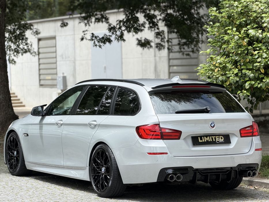 BMW 520D PACK M PERFORMANCE