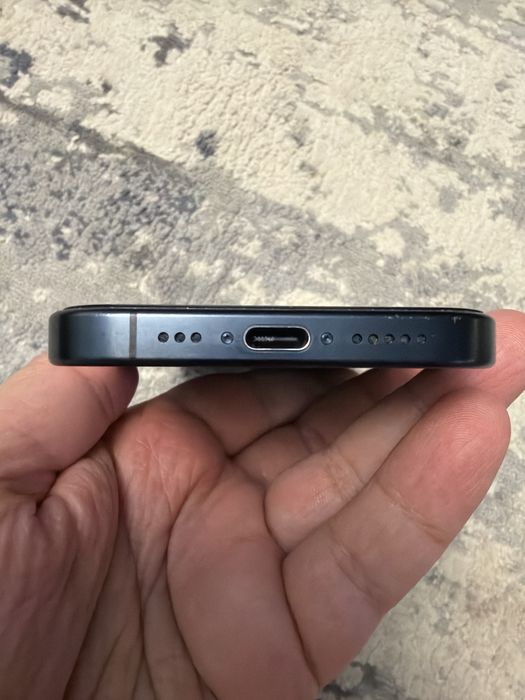 Iphone 15 Pro 256gb Blue Titanium neverlock