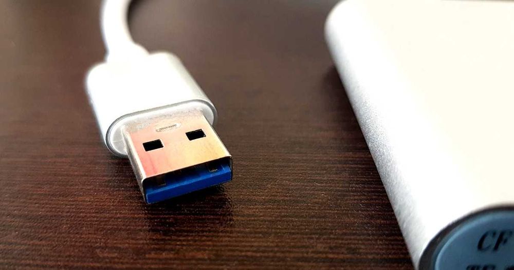 SD, CF, TF Card Reader with USB 3 Cable437397145455831042