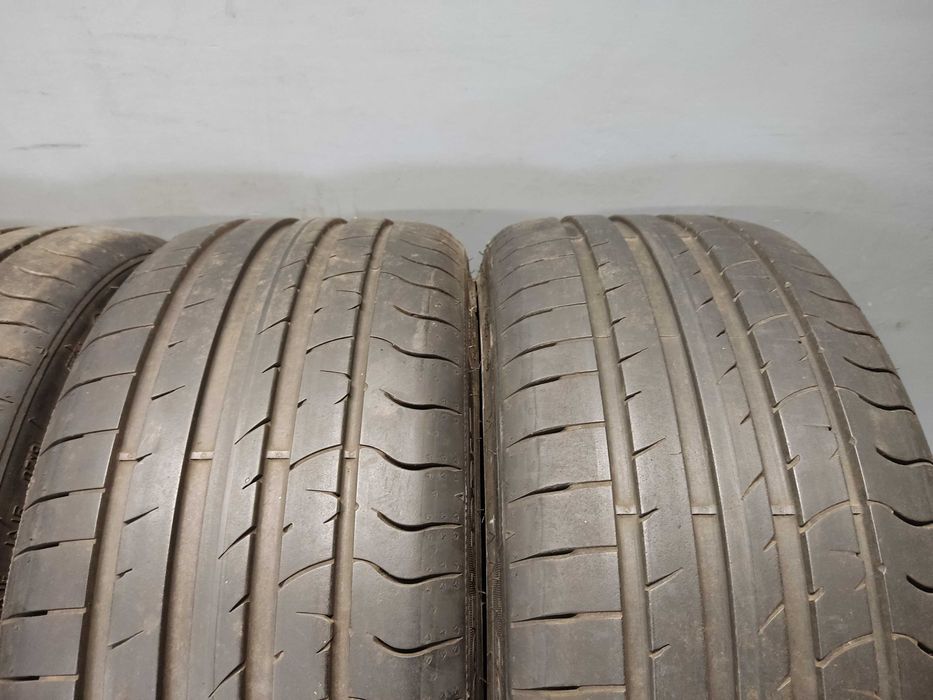 2x205/40R17 Sava Intensa UHP 2, 84Y XL, 2019 rok, bieżnik 6,9mm