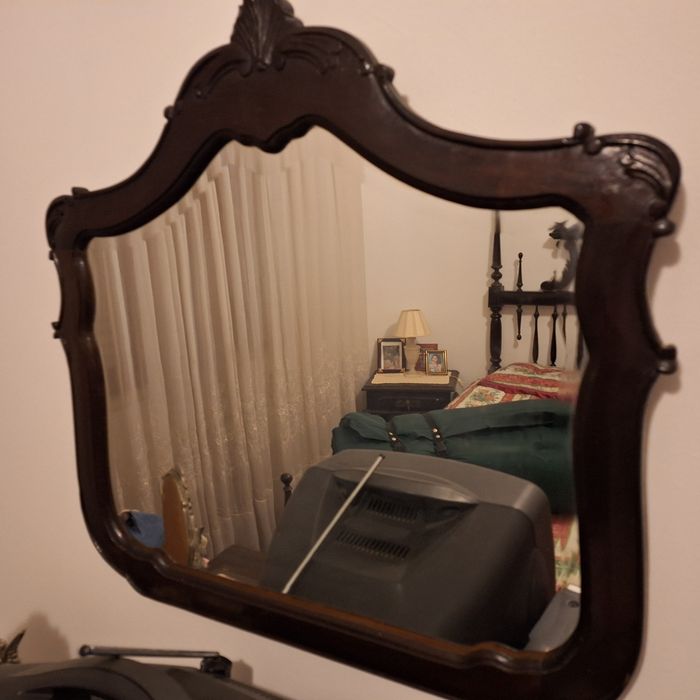 Quarto classico antigo