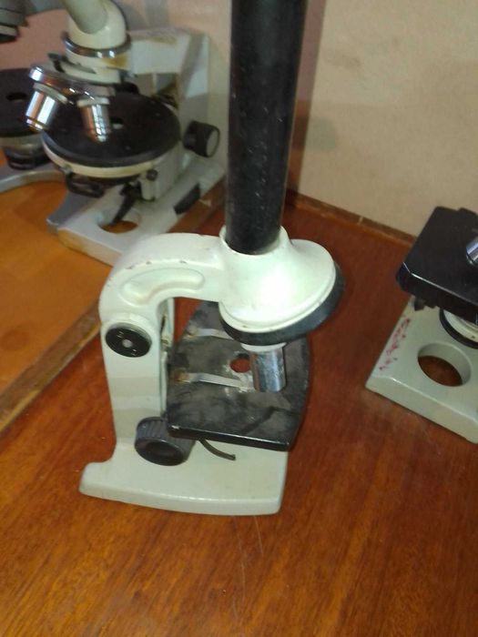 Микроскоп Микроскоп БИОЛАМ ЛОМО: 1 000 грн. - Телескопи / біноклі ...
