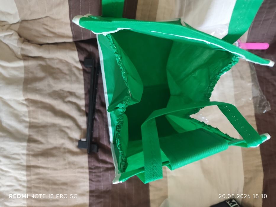NOWA torba na zakupy w supermarkecie