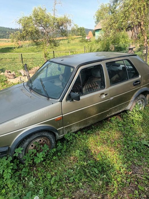 Продам Golf 2 1.8
