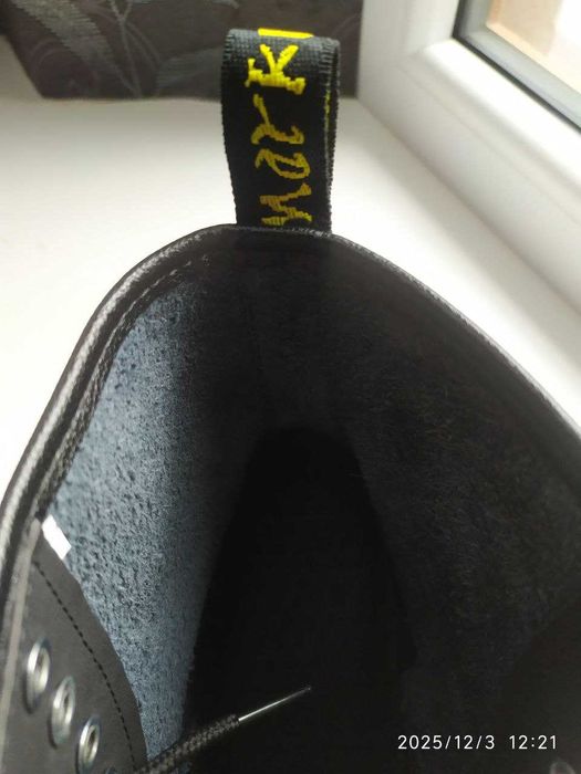 Нові черевики демісезонні