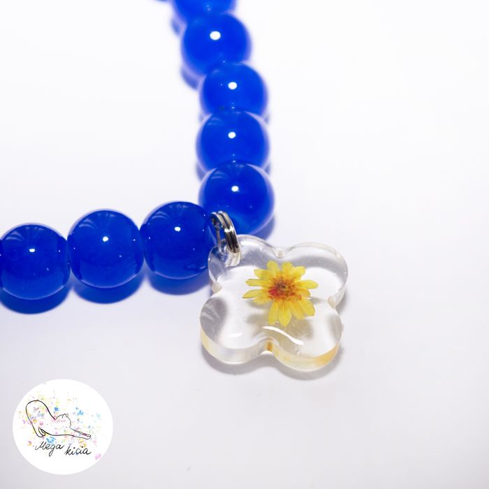 Bransoletka z zawieszką