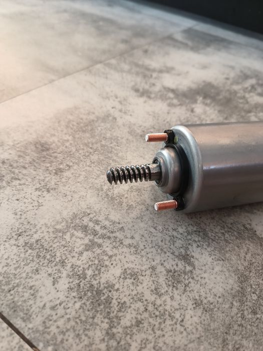 Silnik nastawny zmiennych faz rozrządu valvetronic n42 n46 bmw