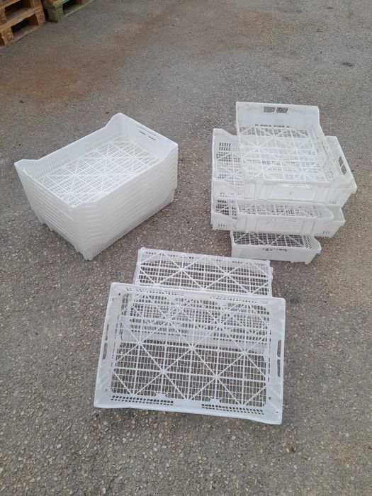 Cestos de Plástico Encastraveis