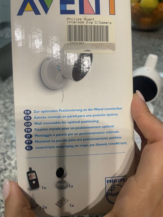 Intercomunicador Philips