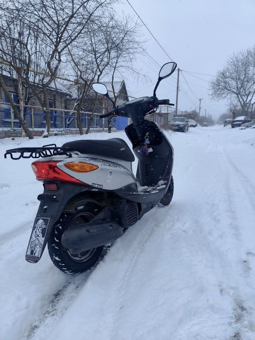 Продам скутер Yamaha jog Sa55