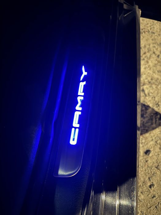 Пороги камри 70