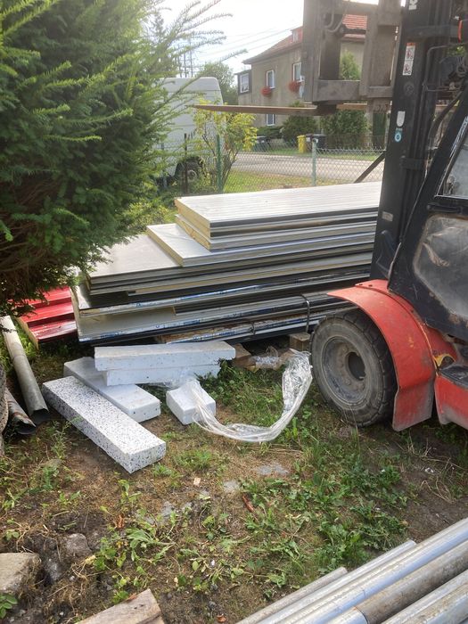 Płyta warstwowa nowa 3 gat