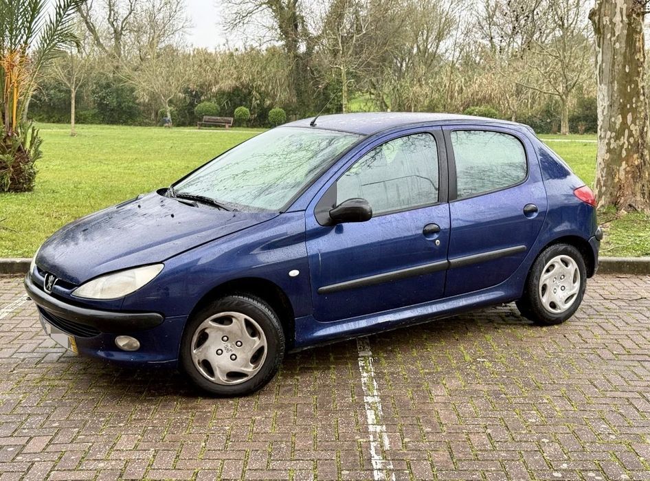 Peugeot 206 1.1 XR Présence