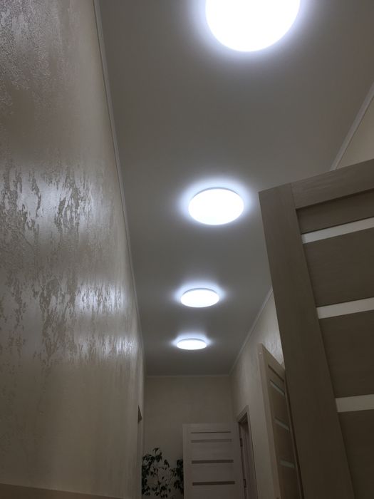 Натяжные Потолки 150грн/м2 Пенсионерам скидка