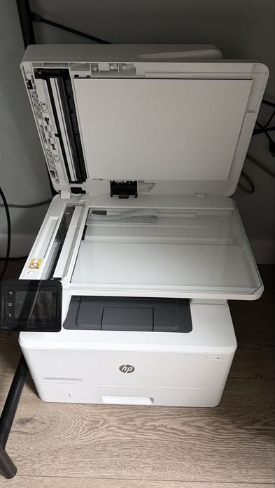 HP LaserJet Pro MFP M428fdn – професійний лазерний БФП (принтер / сканер / копір / факс)