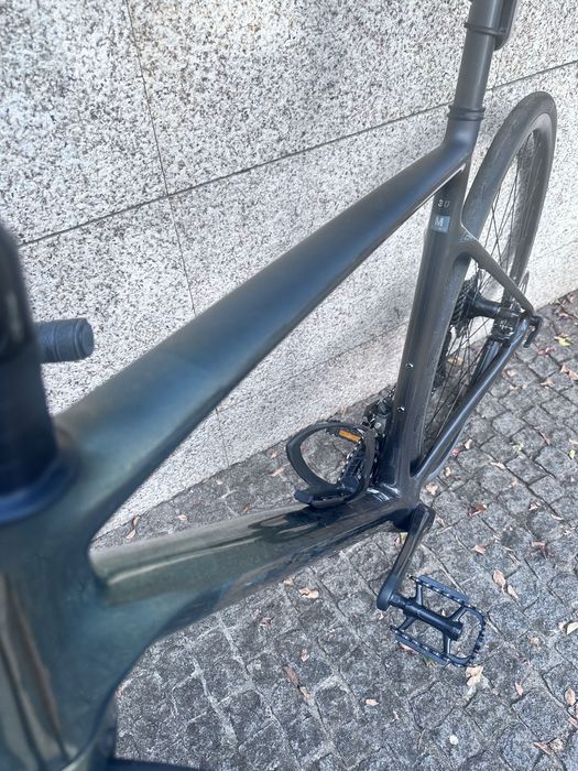 Scott Addict 30 Yellow 2024