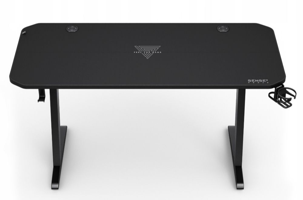 Biurko Komputerowe 140x60cm Stolik do Komputera