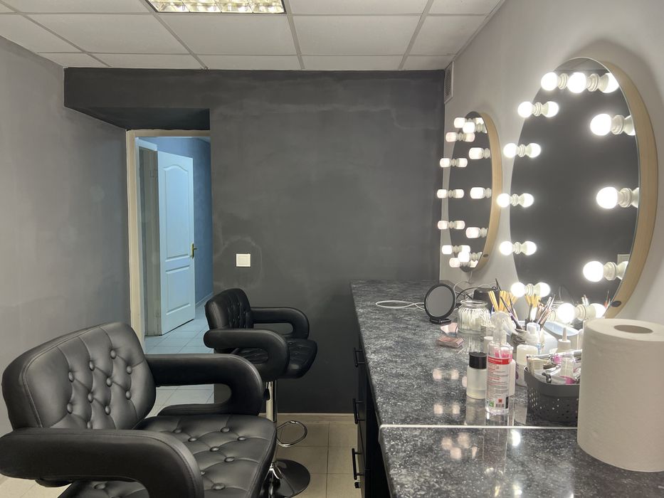 Аренда места бровиста/визажиста/ламимейкера