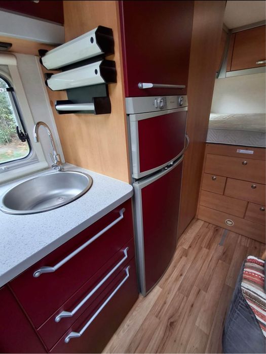 Fiat Euramobil Capuchina XXL