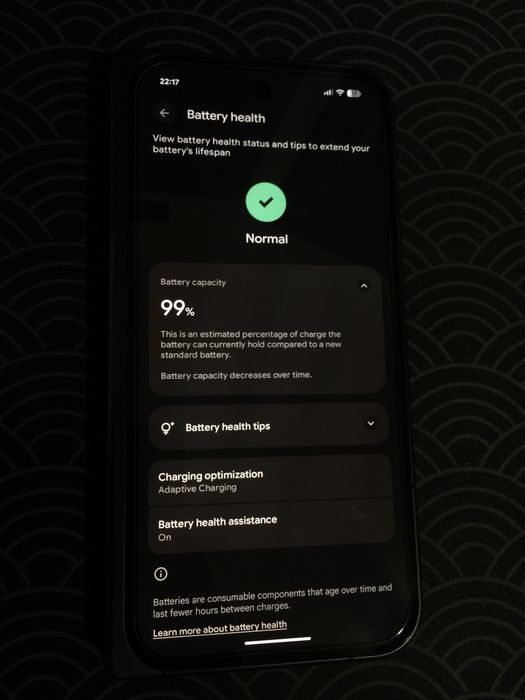 Google pixel 9 Pro Fold 256gb