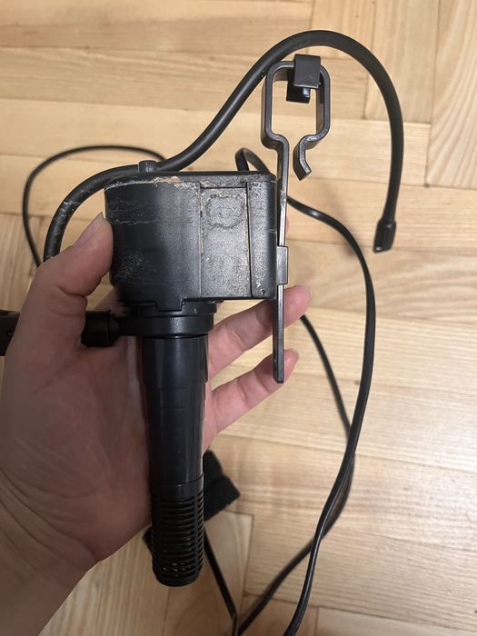 Внутрішній фільтр в акваріум Tetra Filter Jet 600