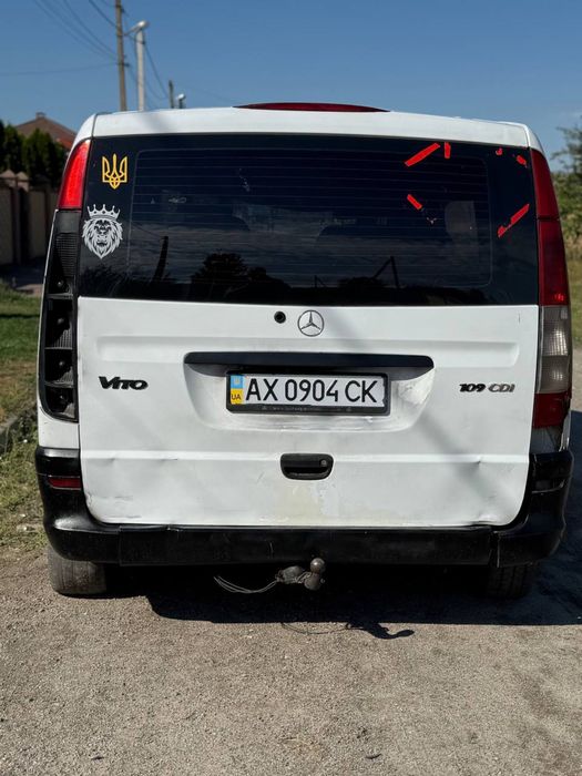 vito - Купить автомобиль бу и новый - Цена на OLX.ua