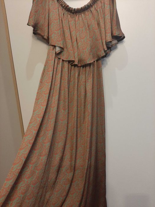 Sukienka maxi, UNALOME