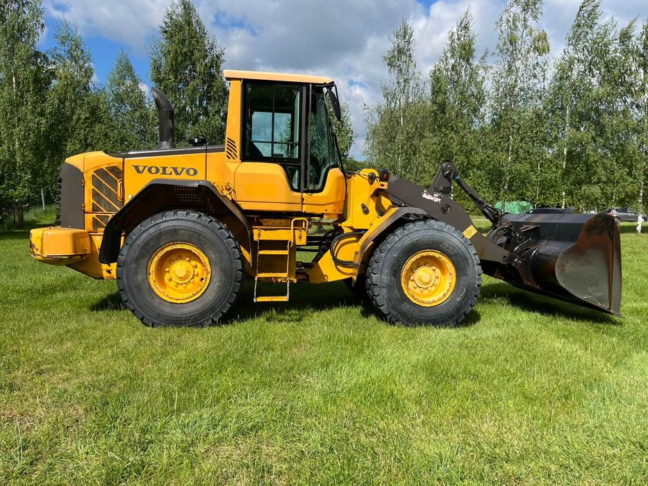 Volvo L60F