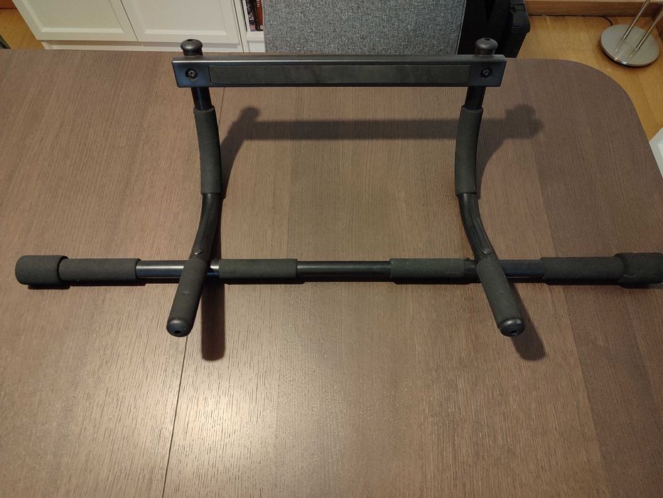 Iron Gym Express Pull-Up Bar457025523213946882