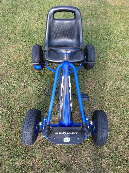 Gokart na pedały