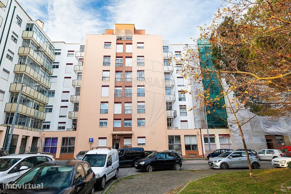 Apartamento T2 para arrendamento
