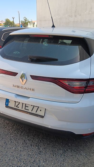 Renault Megane IV 1.5 dci