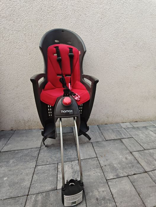 Hamax Siesta Fotelik rowerowy