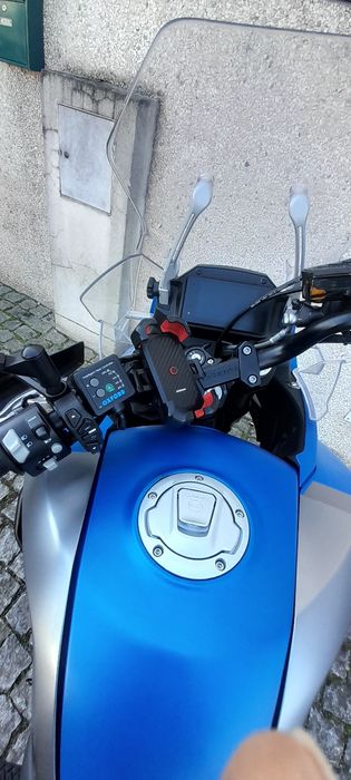 Moto cfmoto 650 mt