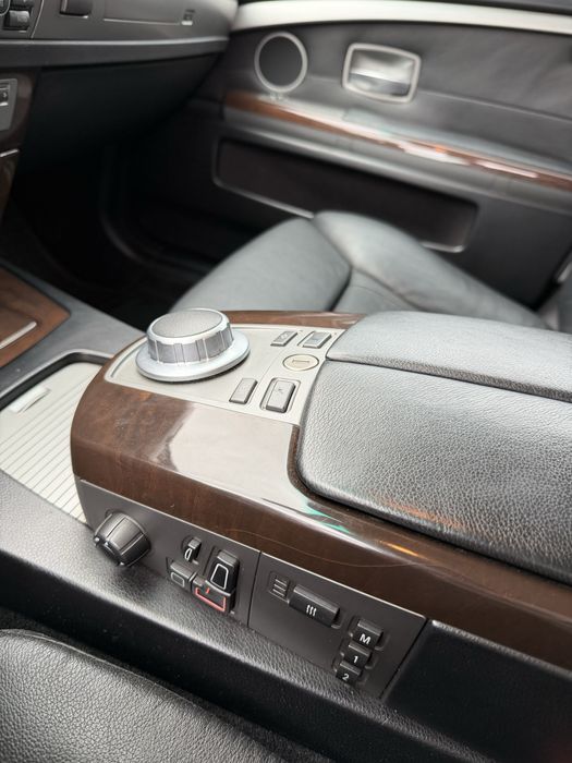 BMW 7 e65 рест, можливий обмін