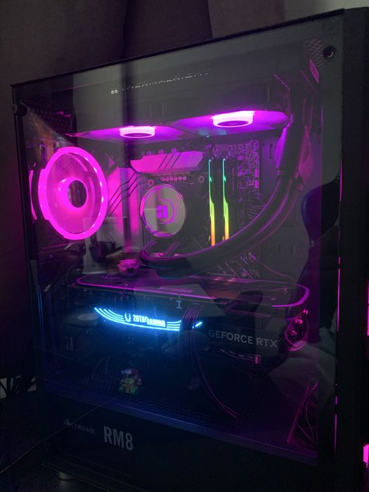 Setup Complet High end i9 14900K + RTX 4080 SUPER + Monitor OLED 240Hz