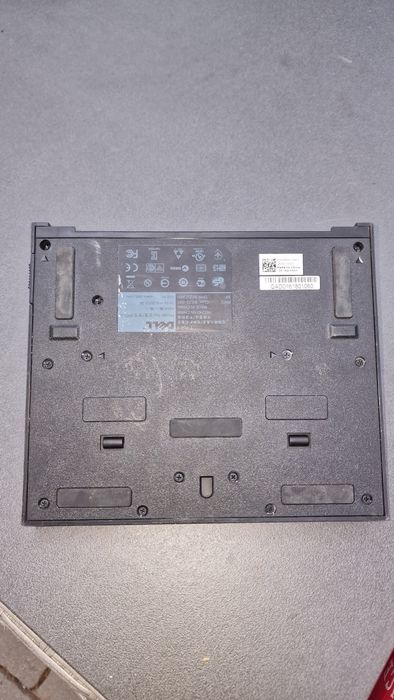 Dell E-Port Plus II PR02X stacja dokująca Latitude Precision