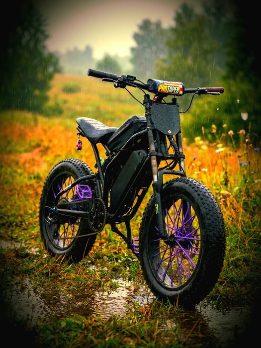 Ebike Ekx T1 zamiana