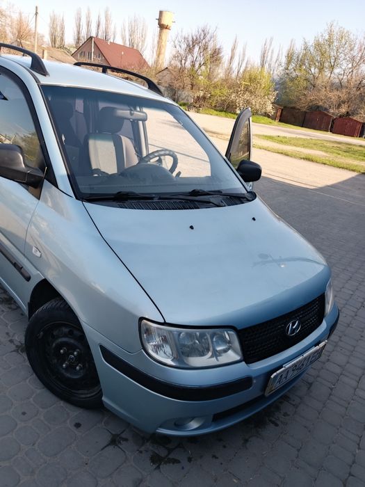Продаю Хендай матрікс