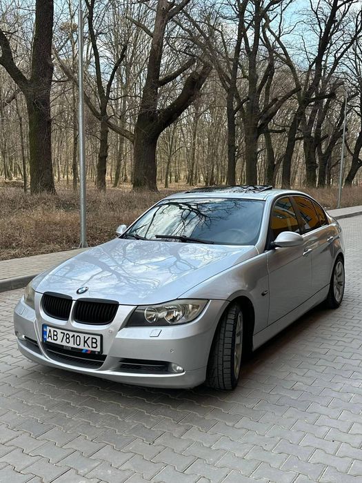 Авто BMW e90 2.0 бензин