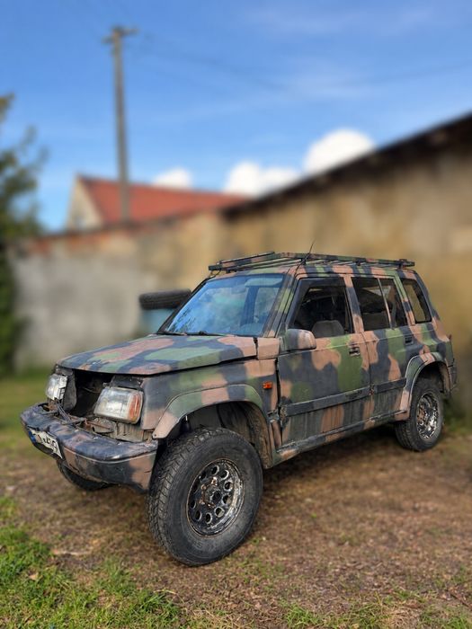 Suzuki vitara 1
