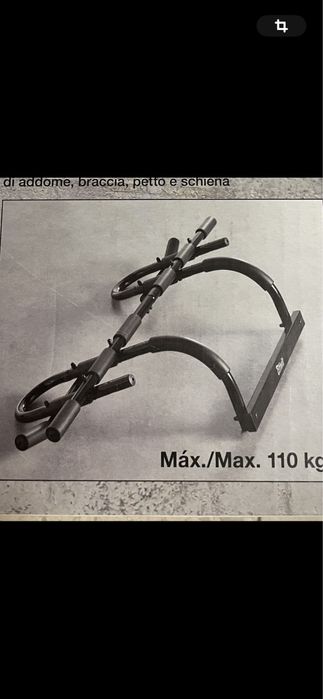 Pull-up Bar for Strength Training Exercises436768543836753921