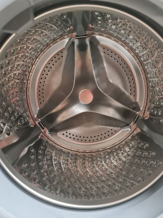Máquina de Lavar e Secar Samsung 12kg / 8kg – Como Nova – 1 ano e meio