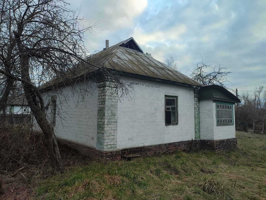 ПРОДАМ будинок в с. БЕРЛОЗИ Чернігівська обл.