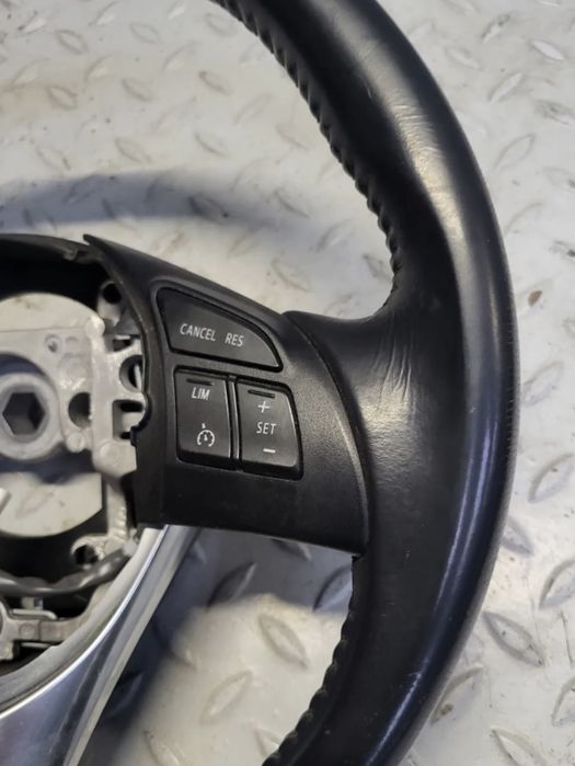 Мульти руль Mazda 6 Gj