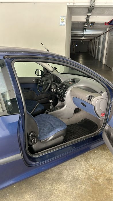 Peugeot 206 oportunidade
