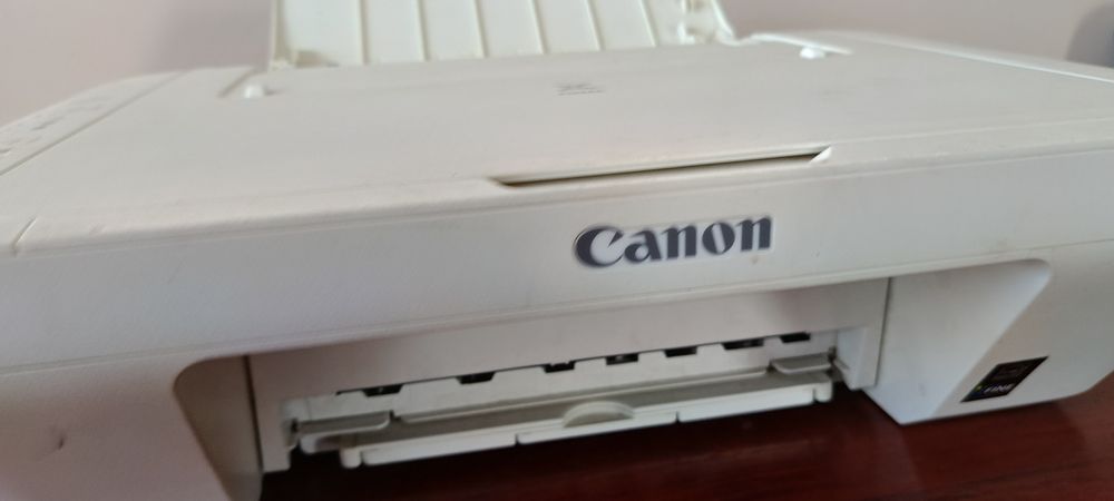 Drukarka canon..