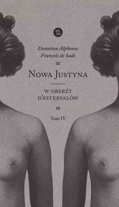 Nowa Justyna. Tom 4. W oberży d'Estervallów. Eperons-Ostrogi
